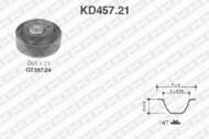 KD457.21 SNR - Zestaw rozrządu SNR 