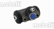 04-0050 MET - Cylinderek hamulcowy METELLI /przód/ FIAT/FSO 77-99 23.81