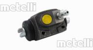 04-0076 MET - Cylinderek hamulcowy METELLI FORD/VOLVO 82-91 19.05