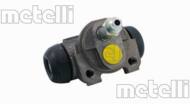 04-0083 MET - Cylinderek hamulcowy METELLI FORD FIESTA 76-86 17.50