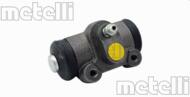 04-0160 MET - Cylinderek hamulcowy METELLI MATRA/PSA/TALBOT 305/SOLARA 75-90 20.64