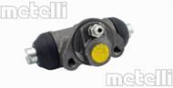 04-0161 MET - Cylinderek hamulcowy METELLI FIAT/LANCIA/VAG DELTA/RITMO/IBIZA 78-93 17.50