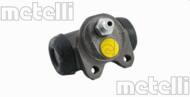 04-0302 MET - Cylinderek hamulcowy METELLI /BENDIX 20,64/ FORD FIESTA II (FBD) 1.6 XR2