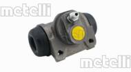04-0602 MET - Cylinderek hamulcowy METELLI /+ABS/ FIAT 03-/FORD/LANCIA 500 II