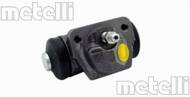 04-0604 MET - Cylinderek hamulcowy METELLI FORD MONDEO I (GBP) .SW 1.6I 16V/1.8 I 16V/1.8 I 16V.4WD