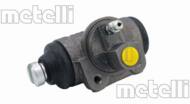 04-0616 MET - Cylinderek hamulcowy METELLI FORD TRANSIT 91-99/NISSAN TERRANO II (R20)