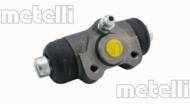 04-0619 MET - Cylinderek hamulcowy METELLI VAG 100/110 /COUPE/130 1.3/1.3 G.GL/1.3 GL