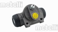 04-0642 MET - Cylinderek hamulcowy METELLI PSA/FIAT/LANCIA 806 (221) 1.8/1.9 TD/2.0/2.0 HDI.16V