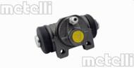 04-0648 MET - Cylinderek hamulcowy METELLI PSA/FIAT/RENAULT LAGUNA 95-01 COMBI