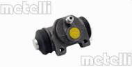 04-0649 MET - Cylinderek hamulcowy METELLI /-ABS/ RENAULT LAGUNA I 94-00