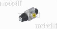 04-0679 MET - Cylinderek hamulcowy METELLI /aluminiowy/ VAG 96-