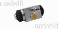 04-0745 MET - Cylinderek hamulcowy METELLI DB (W168) A140//A160 (168.033)