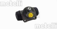 04-0801 MET - Cylinderek hamulcowy METELLI RENAULT MEGANE 99-02 /+ABS/