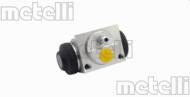 04-0812 MET - Cylinderek hamulcowy METELLI FIAT MAREA 97-02