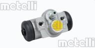 04-0825 MET - Cylinderek hamulcowy METELLI /tył/ SUZUKI ALTO IV (FF) 1.1/IGNIS