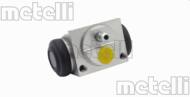 04-0868 MET - Cylinderek hamulcowy METELLI FIAT PUNTO II (188) 1.4 16V/1.9JTD 03-05