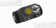 04-0959 MET - Cylinderek hamulcowy METELLI /P/ KIA CARNIVAL I (UP) 2.5 V6/2.9 TD