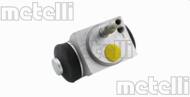 04-0961 MET - Cylinderek hamulcowy METELLI /-ABS/ MITSUBISHI COLT 04-/SMART FORFOUR 04-