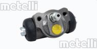 04-1003 MET - Cylinderek hamulcowy METELLI MITSUBISHI PAJERO PININ 97-07/SPACE WAGON -04