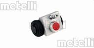 04-1017 MET - Cylinderek hamulcowy METELLI /sys.BOSCH/ PSA/DS C3 II 09-