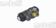 04-1037 MET - Cylinderek hamulcowy METELLI FORD RANGER 98-/05-/MAZDA B-SERIE/BT-50 06-