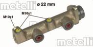 05-0134 MET - Pompa hamulcowa METELLI FORD SIERRA 82-93 (-ABS)