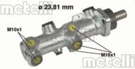 05-0240 MET - Pompa hamulcowa METELLI /-ABS/ PSA BOXER/JUMPER/FIAT DUCATO 94-01 (230L)