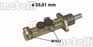 05-0298 MET - Pompa hamulcowa METELLI /+ABS/ DB CLASSE V (638/2) 200 (638.214) /200CDI 96-03