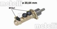 05-0340 MET - Pompa hamulcowa METELLI ALFA ROMEO/FIAT/LANCIA 156 (932) .SPORTWAGON 1.6 16V T.S.