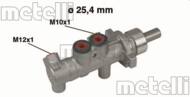 05-0414 MET - Pompa hamulcowa METELLI /+ABS/ NISSAN/OPEL/RENAULT INTERSTAR 1.9DCI/2.2DCI 97-