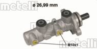 05-0588 MET - Pompa hamulcowa METELLI /+ABS/ KIA SORENTO I (JC) 02-06