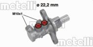 05-0675 MET - Pompa hamulcowa METELLI /-ESP/ ALFA ROMEO/FIAT/OPEL CORSA D 06-14