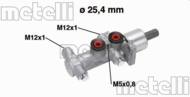 05-0767 MET - Pompa hamulcowa METELLI /-ESP/ NISSAN/OPEL/RENAULT PRIMASTAR 06-