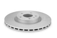 23-0183C MET - Tarcza hamulcowa METELLI COATED /przód/ 284x22 (odp.DF1749) ALFA ROMEO 147/FIAT DOBLO/OPEL