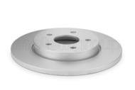 23-0683C MET - Tarcza hamulcowa METELLI COATED /tył/ 280x10 FORD MONDEO 00-07