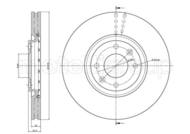 23-0985C MET - Tarcza hamulcowa METELLI COATED /przód/ 302x26 PSA 308 07-