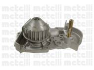 24-0412 MET - Pompa wody METELLI CLIO 90-98/EXTRA 91-98/19 88-95