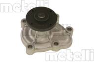 24-0415 MET - Pompa wody METELLI OPEL/VAUXHALL ASTRA 91-98/COMBO 94-01/CORSA 87-00