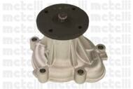 24-0434 MET - Pompa wody METELLI NISSAN CHERRY 1.3 81-86 CHERRY 1.5 81-86 LAUREL 1.5 82-