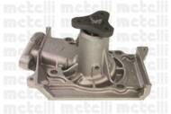 24-0437A MET - Pompa wody METELLI (odp.0K930-15-010A) MAZDA PRIDE 1.1 1/91- PRIDE 1.3 16V 99-