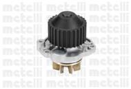 24-0906 MET - Pompa wody METELLI PSA/FIAT/LANCIA/RENAULT C5/C6/406/407/607/CLIO/L