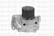 24-0973 MET - Pompa wody METELLI MAZDA 626/3/PREMACY 2.0D/TD/MZR-CD 98-/03-