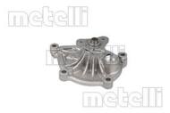 24-1232 MET - Pompa wody METELLI BMW/PSA 06- (piasta okrągła) /wirnik stalowy/