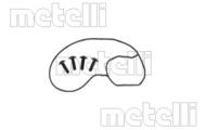 24-1367 MET - Pompa wody METELLI (odp.06K121011B) VAG BEETLE/JETTA/Q5 II 1.8-2.0TSI 14-/17-