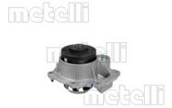 24-1371 MET - Pompa wody METELLI OPEL ASTRA J/K/INSIGNIA/ZAFIRA 1.6SIDI/T 12-/16-