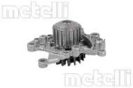 24-1396 MET - Pompa wody METELLI PSA/FORD/OPEL/TOYOTA 2008/208/3008/BERLINGO/CORSA/JUMPY 18-