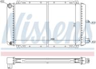 62111 NIS - Chłodnica wody NISSENS FORD