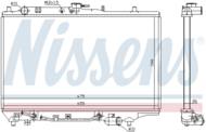 62378 NIS - Chłodnica wody NISSENS MAZDA