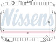 62815 NIS - Chłodnica wody NISSENS MITSUBISHI