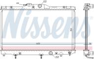 646281 NIS - Chłodnica wody NISSENS TOYOTA